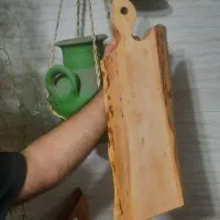 ظروف چوبی یلدایی|صنایع دستی و سایر لوازم تزئینی|رشت, یخسازی|دیوار