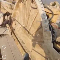 طراحی و اجرای انواع نما سنگ. سرامیک. اجرنما. اسلپ|خدمات پیشه و مهارت|نورآباد, |دیوار