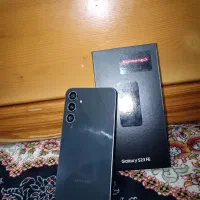 S23 FE تمیز و  کم کارکرد