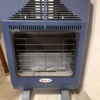 بخاری بدون دود کش در حد نو