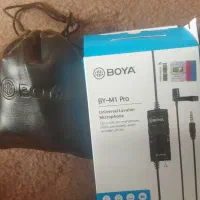 میکروفون یقه ای boya m1 pro