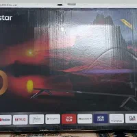 دو عدد کارتن تلوزیون ۵۰ اینچ