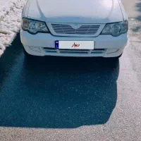 پراید ۸۸ خونگی