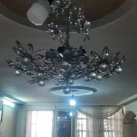 لوستر ۶ شاخه