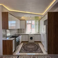 کابینت ام دی اف هایگلاس کمد دیواری باکس قیمت تولید