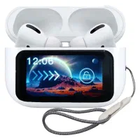 ایرپاد صفحه نمایش دار anc/enc|لوازم جانبی موبایل و تبلت|کرمانشاه, |دیوار