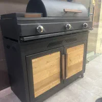 باربیکیو گازی و ذغالی