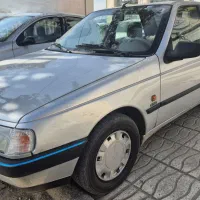 پژو 405 GLX دوگانه فابریک مدل ۹۵|خودرو سواری و وانت|اصفهان, خانه اصفهان|دیوار