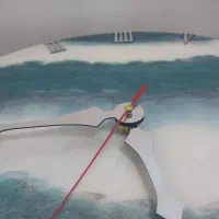 ساعت با کیفیت|ساعت دیواری و تزئینی|شوش, |دیوار