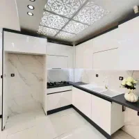 80 متر دو خوابه/پیش فروش/فول امکانات