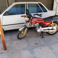 هوندا ۲۰۰رهرو .هوندا ۱۲۵ نقد و اقساط