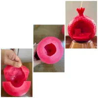 قالب یلدایی و چندتا طرح دیگر