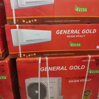 کولر جنرال گلد پلاتنیوم 410