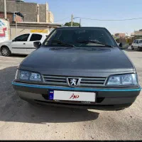 پژو ۹۶|خودرو سواری و وانت|شهرکرد, |دیوار