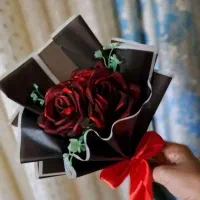 گل ربانی|گل مصنوعی|تربت جام, جامرود|دیوار