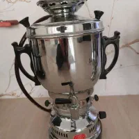 سماور گازی|سماور، چایساز، قهوهساز|بجنورد, |دیوار