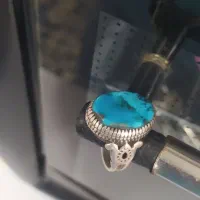 انگشتره نقره دروزن 10گرم|جواهرات|اهر, |دیوار