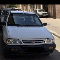 پراید۱۳۱ دوگانه کارخانه