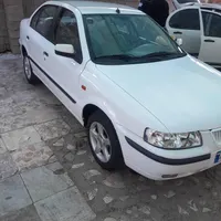 سمند LX دوگانه فابریک مدل ۱۳۹۰