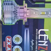 هدلایت Lenzo