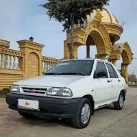 پراید کلکسیونی خشک