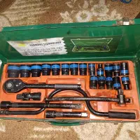 فروش ابزارآلات کامل  بکس اچار