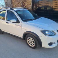 کوییک 401 بیرنگ|خودرو سواری و وانت|رزن, |دیوار