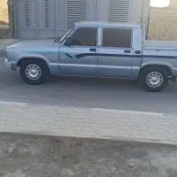 وانت مزدا 2000 دو کابین بنزینی، مدل ۱۳۹۵