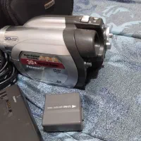 دوربین فیلمبرداری و عکاسی پاناسونیک