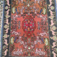 قالی دست باف