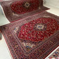 جفت۹ متری کاشان گوشتدار زمینه لاکی