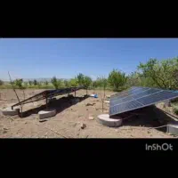 برق خورشیدی پرژوکتور خورشیدی