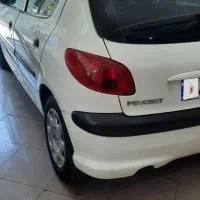 ۲۰۶ تیپ ۲ مدل ۹۹|خودرو سواری و وانت|ساوه, |دیوار