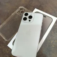اپل iPhone 15 Pro Max با حافظهٔ ۵۱۲ گیگابایت