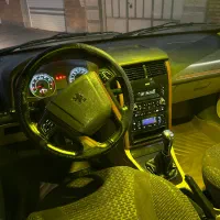 پژوپارس مدل ۱۴۰۱ تیوفایو بی رنگ کامل نقدواقساط|خودرو سواری و وانت|تبریز, |دیوار