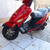 موتور سیکلت|موتورسیکلت|کاشان, باغ فین|دیوار