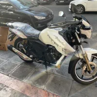 آپاچی مدل ۹۴ کم کار|موتورسیکلت|تهران, خلیج فارس|دیوار