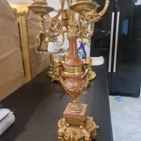شمعدان برنز|صنایع دستی و سایر لوازم تزئینی|تهران, تهرانپارس شرقی|دیوار