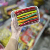 فروش عمده و نمایندگی انوع تنقلات و پاستیل