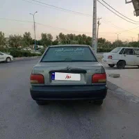 پراید خونگی