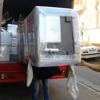 باربری اساس کشی خاور مسقف کارگر( باربری صداقت)