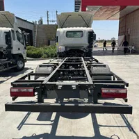 کامیونت جک 6 و 8 تنی صفر|خودرو سنگین|تهران, سهروردی|دیوار