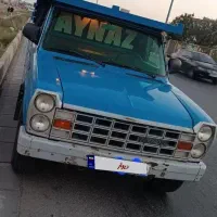نیسان مدل 87 دوگانه کارخانه
