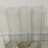 گلدان شیشه ای