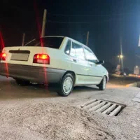 پراید مدل ۸۳ شاسی پلمپ