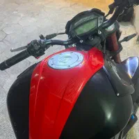 Z1000نیکتار معاوضه فروش|موتورسیکلت|قم, هفت تیر|دیوار