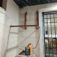 تخریت جوشکاری داربست بندی|خدمات پیشه و مهارت|بندر کنگان, |دیوار