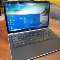 لپ تاپ دلcore i7/لمسی/فول تاچ/dell xps13 9333