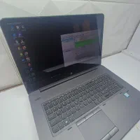 hp Zbook G4 لمسی