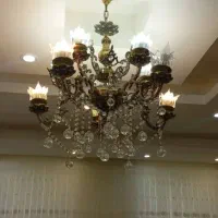 لوسترو پرده زبراوتابلو